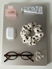 Josefin Clip Pale Blush