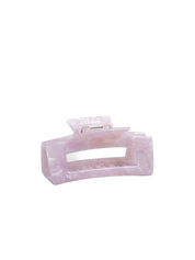 Jona Maja Clip Haarspange Rosa Frontansicht