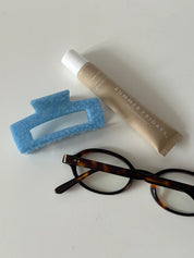 Maja Clip Poppy Blue