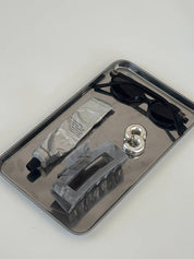 Mila Clip Foggy Grey