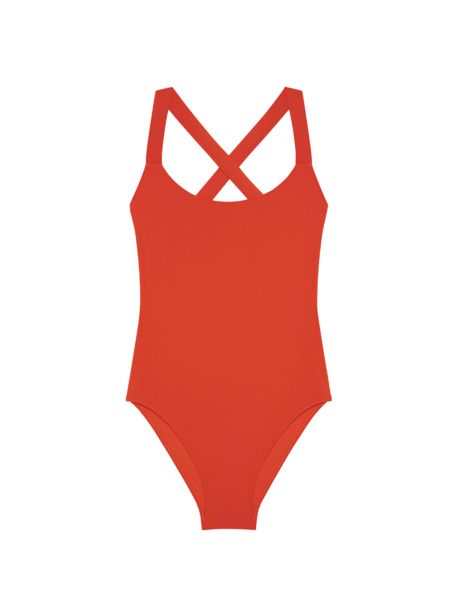 Novantatre Badeanzug Lobster