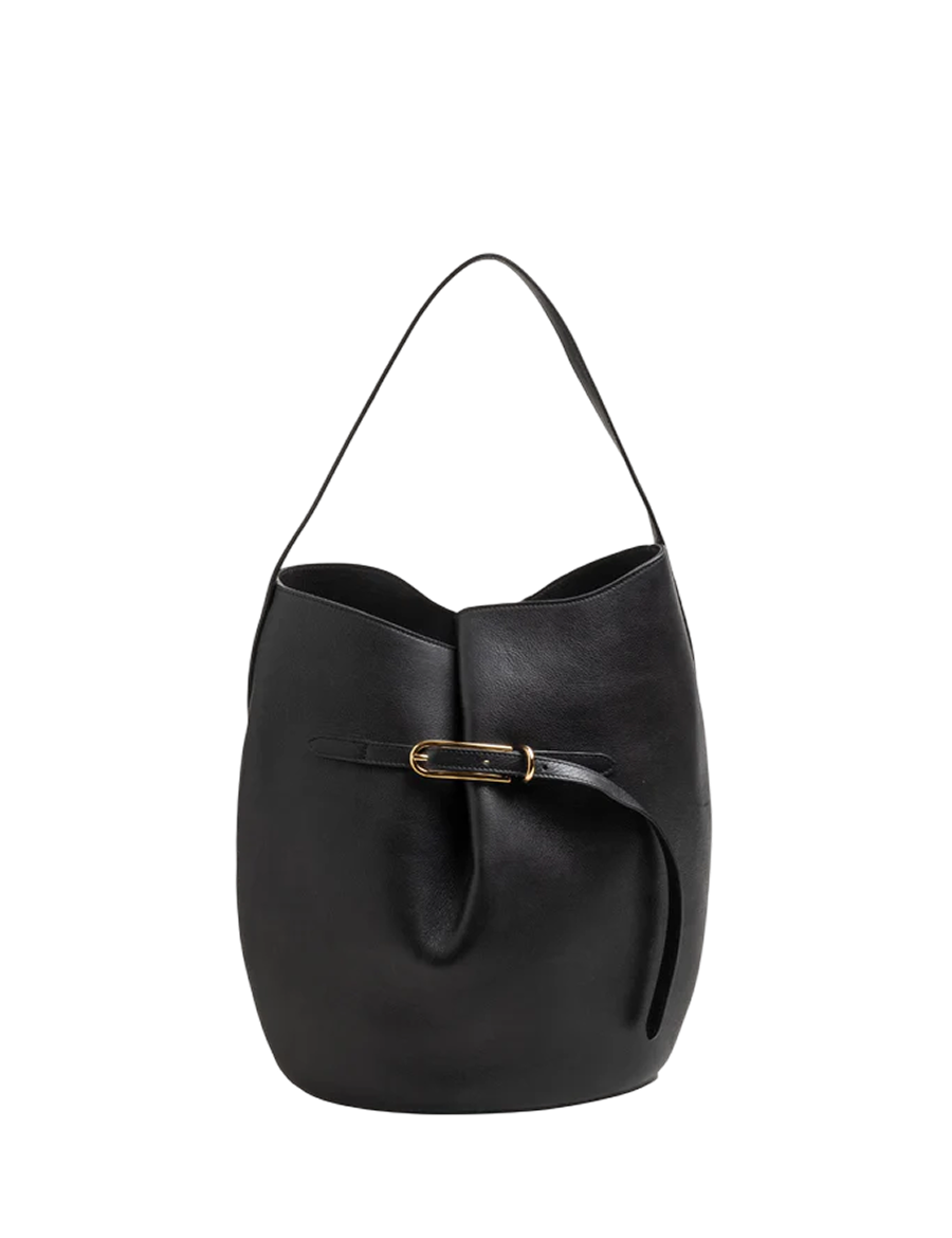 Liffner-Belted-Bucket-Bag-Large-Black-Freisteller.png