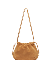 Charm Pouch Sand Gold