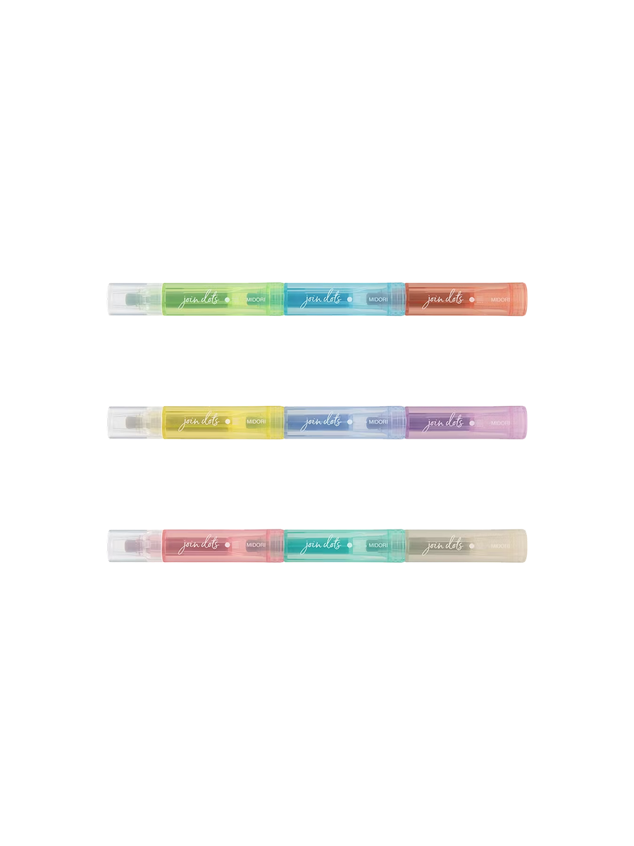 Connecting Dots 3 - 3er Set