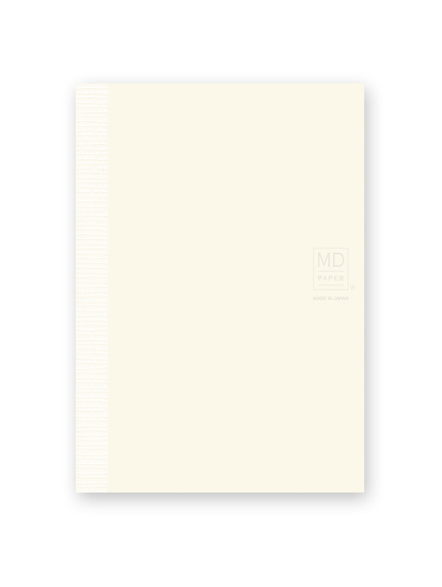 Midori MD Notizbuch A6 Liniert Frontansicht
