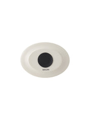 Miniature Magnet Gyoza White