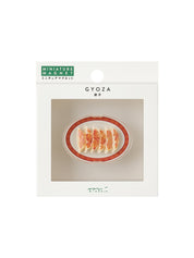 Miniature Magnet Gyoza White