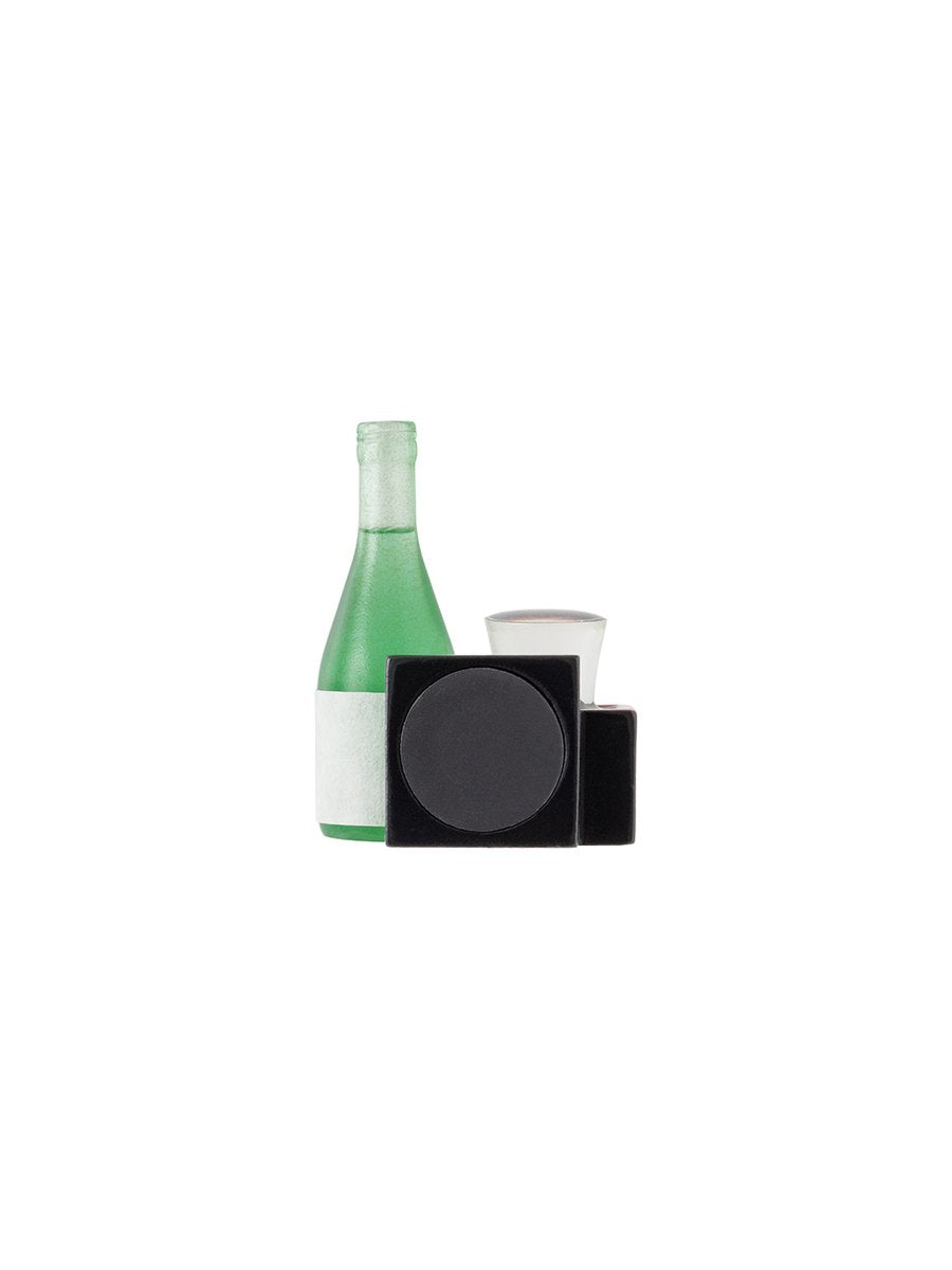 Miniature Magnet Japanese Sake