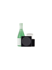 Miniature Magnet Japanese Sake