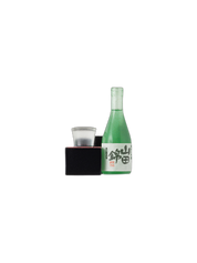 Miniature Magnet Japanese Sake