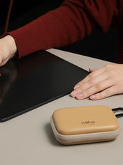 Utility Case Beige