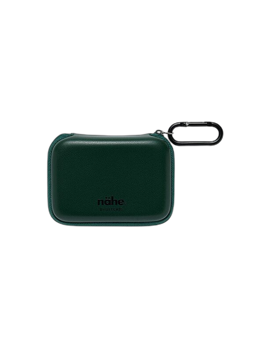Utility Case Green