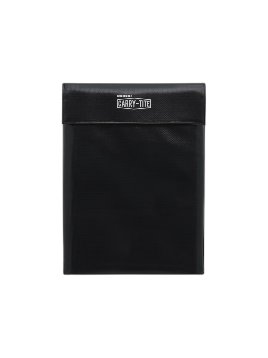 Carry Tite Tarp Laptop Sleeve Black