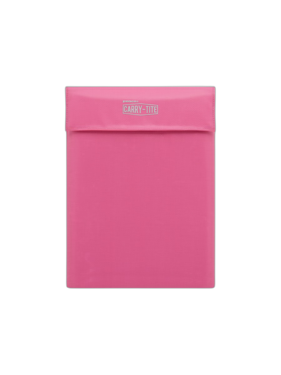 Carry Tite Tarp Laptop Sleeve Pink