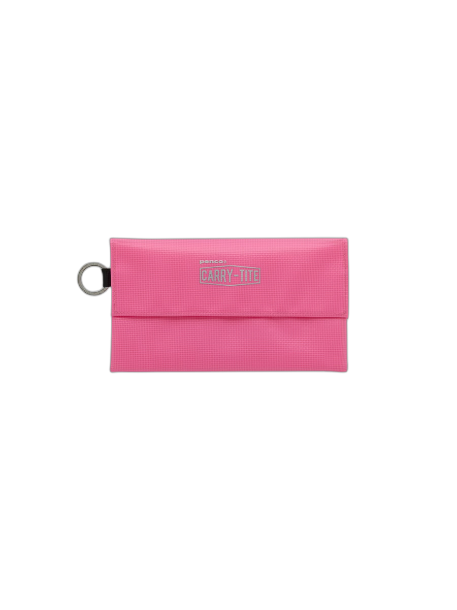 Carry Tite Tarp Pen Case Pink