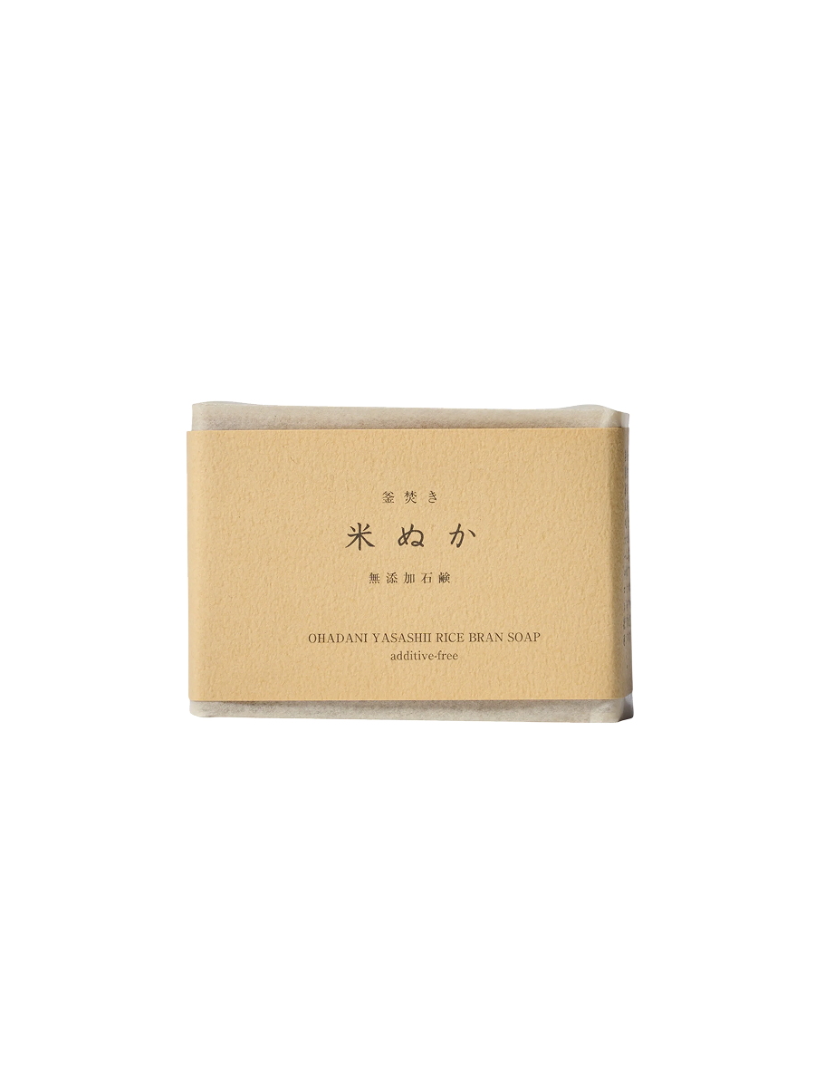 Soap Rice Bran