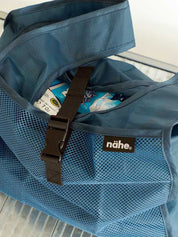 Shopper S Blue