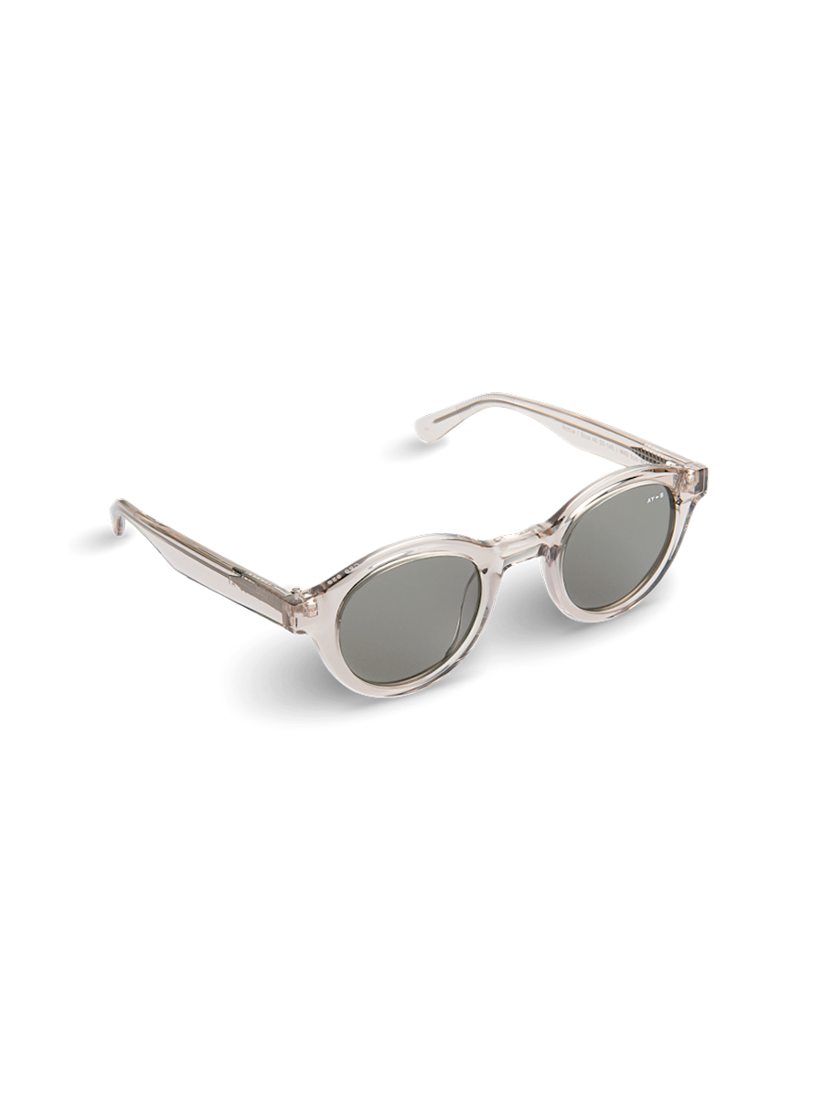 Sunglasses Noble Transparent Sand
