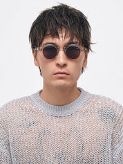 Sunglasses Noble Transparent Sand