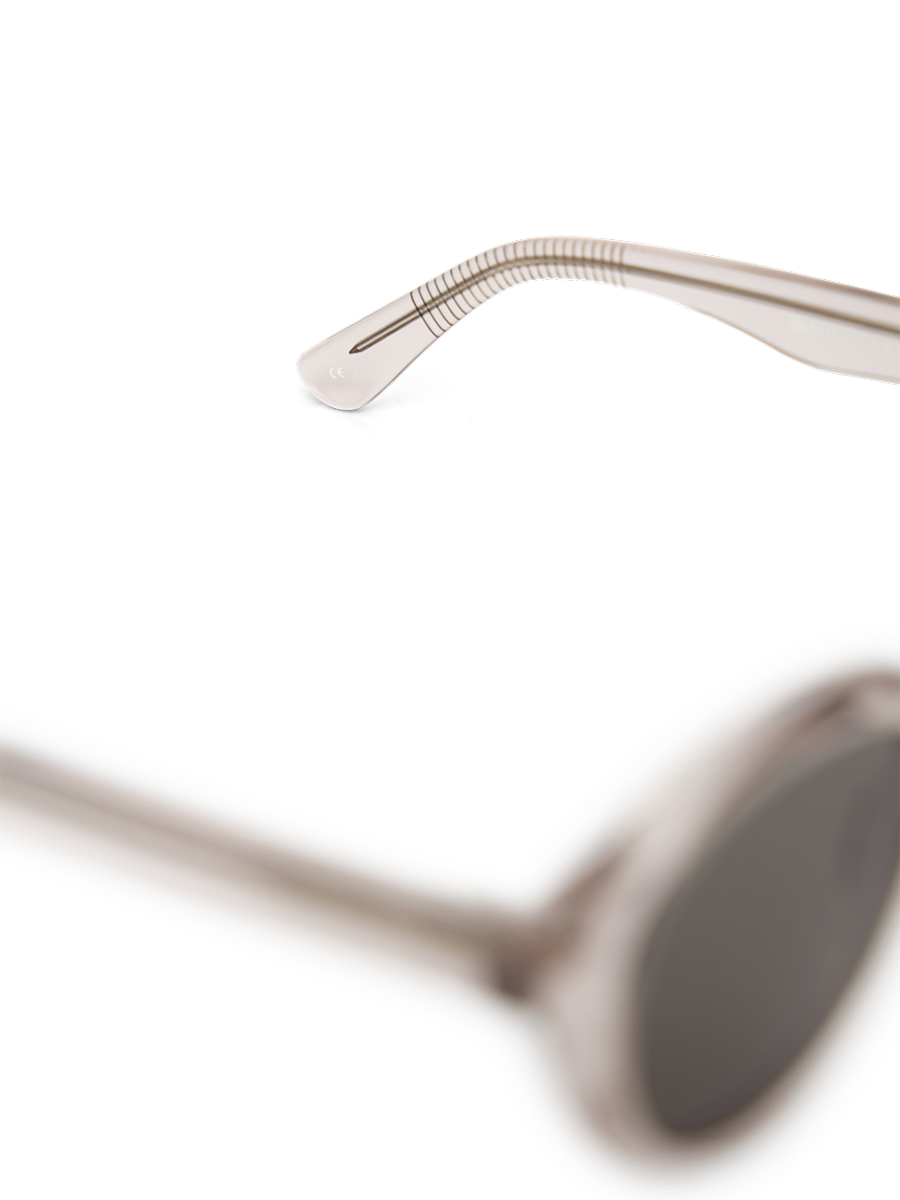 Sunglasses Noble Transparent Sand