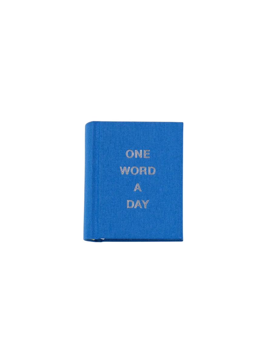 One Word A Day – Blau
