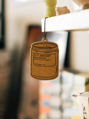 No. 11 Amber & Moss Air Freshener