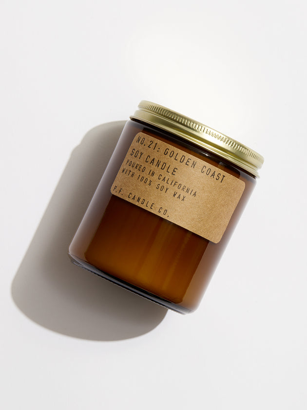 No. 21 Golden Coast Standard Candle