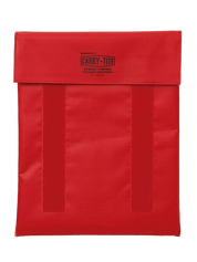 Penco Carry Tite L Laptoptasche in Rot Freisteller
