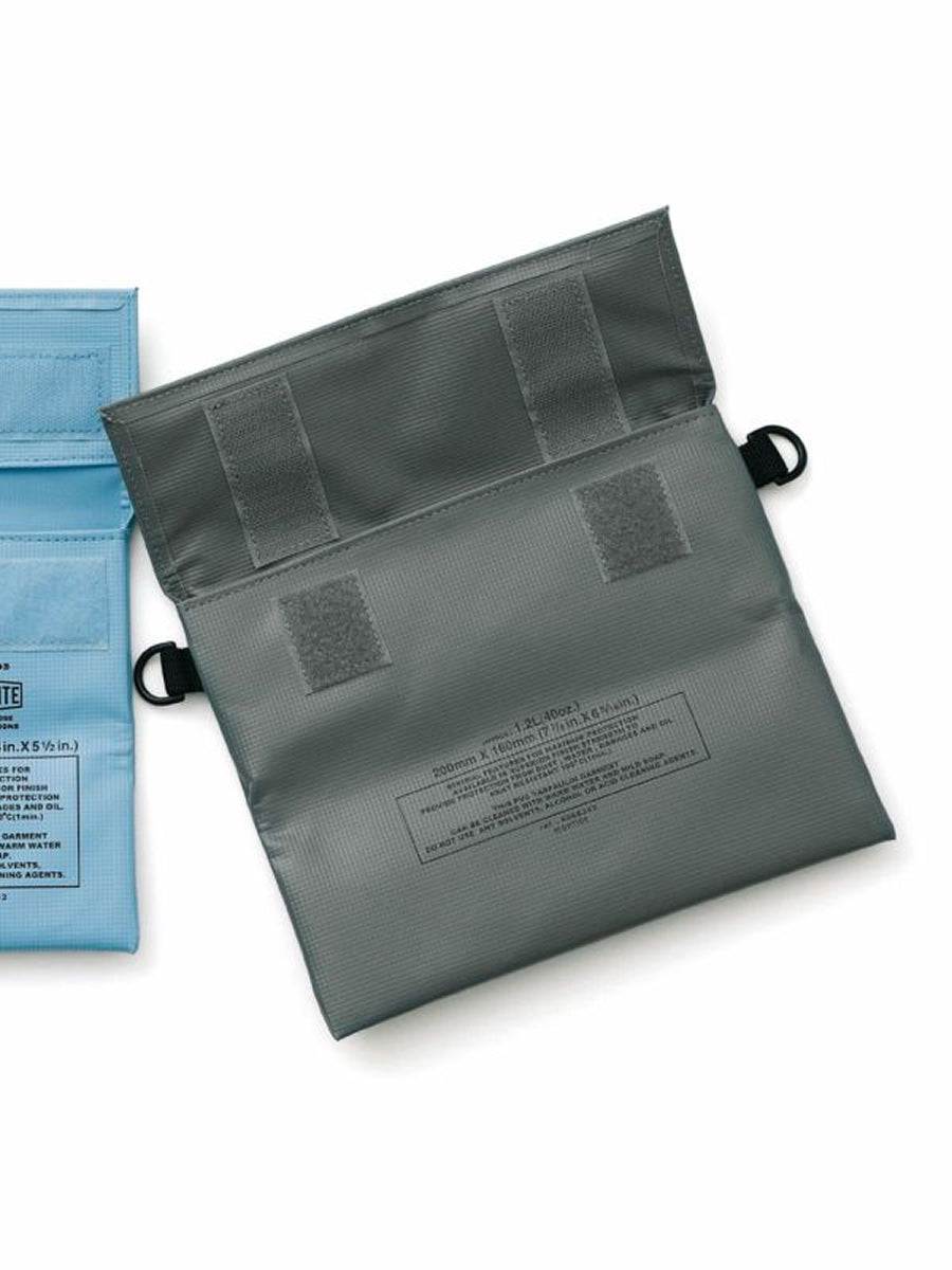 Penco Carry Tite M in Grau Detailbild