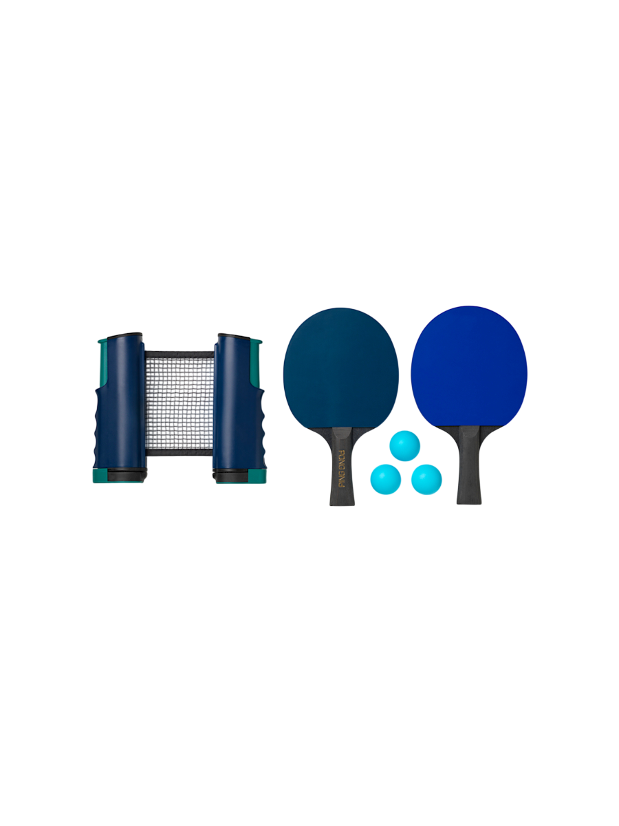 Portable Table Tennis - Ping Pong