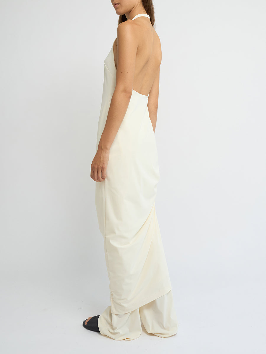 Tenno Walnut Suede Slip-Ins