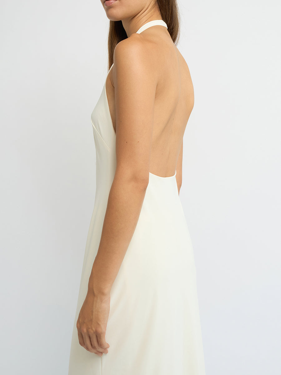 Tenno Walnut Suede Slip-Ins