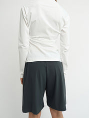 Wide Fit Shorts - Charcoal