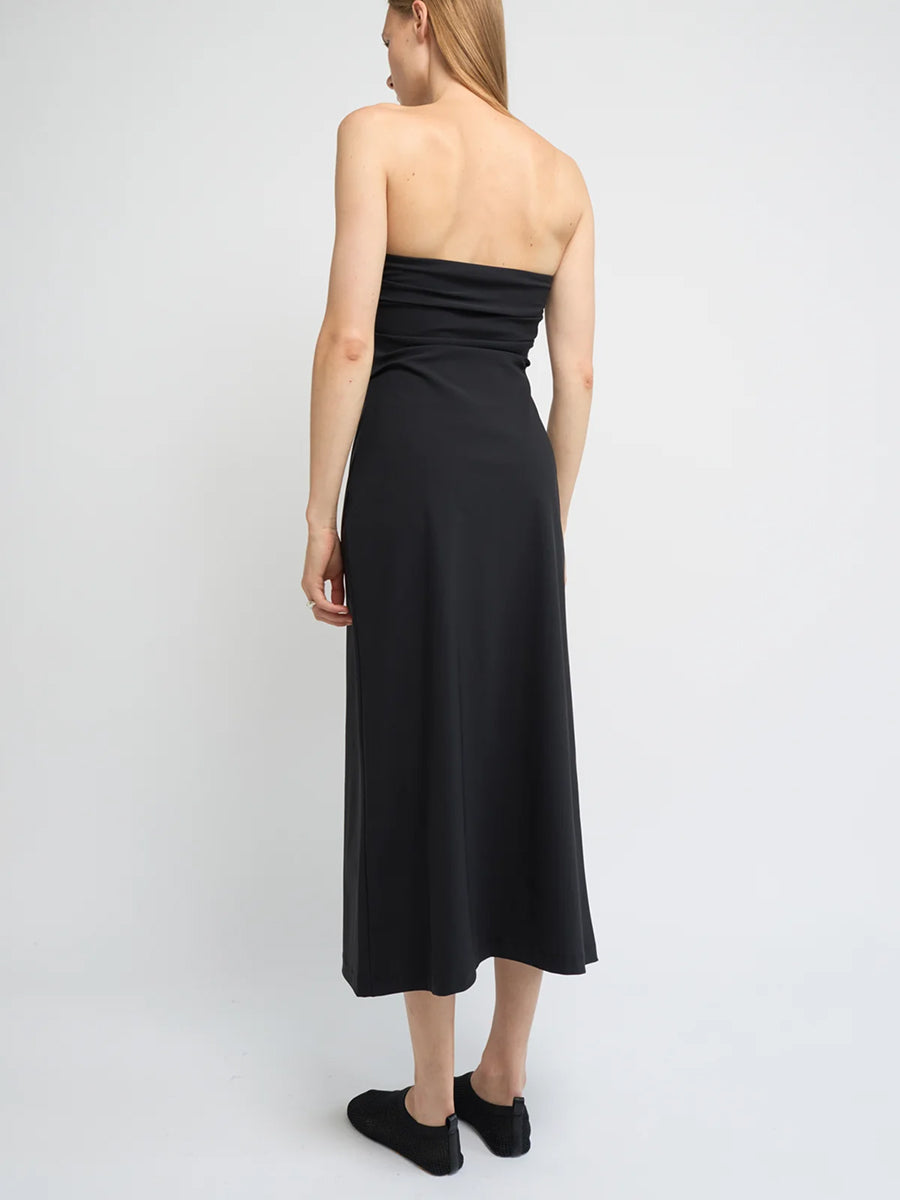 Tenno Walnut Suede Slip-Ins