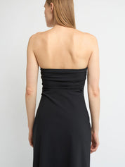 Tenno Walnut Suede Slip-Ins