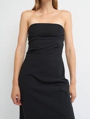 Tenno Walnut Suede Slip-Ins