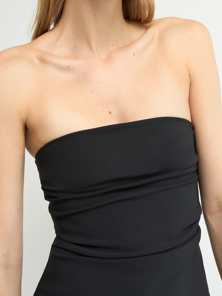 Tenno Walnut Suede Slip-Ins