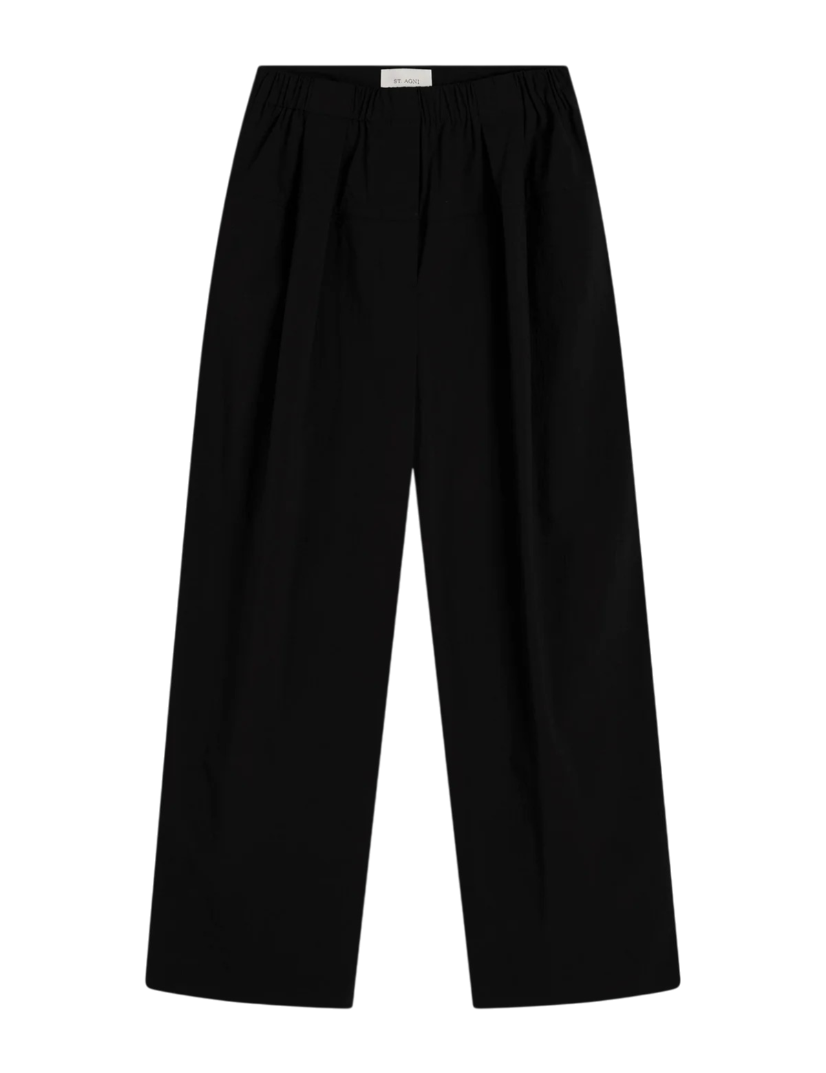 Relaxed-Pleat-Pants-Black-St.-Agni-0.png