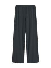 Wide Fit Pants Charcoal
