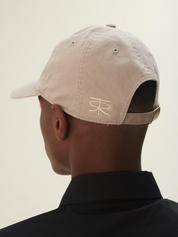 Cotton Cap Grey