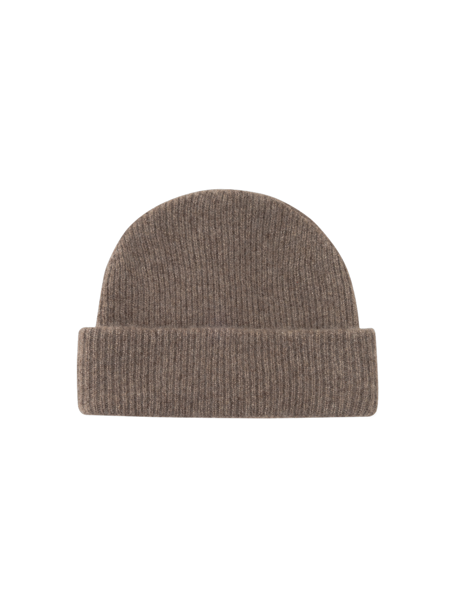 Kitti Beanie Hazelnut