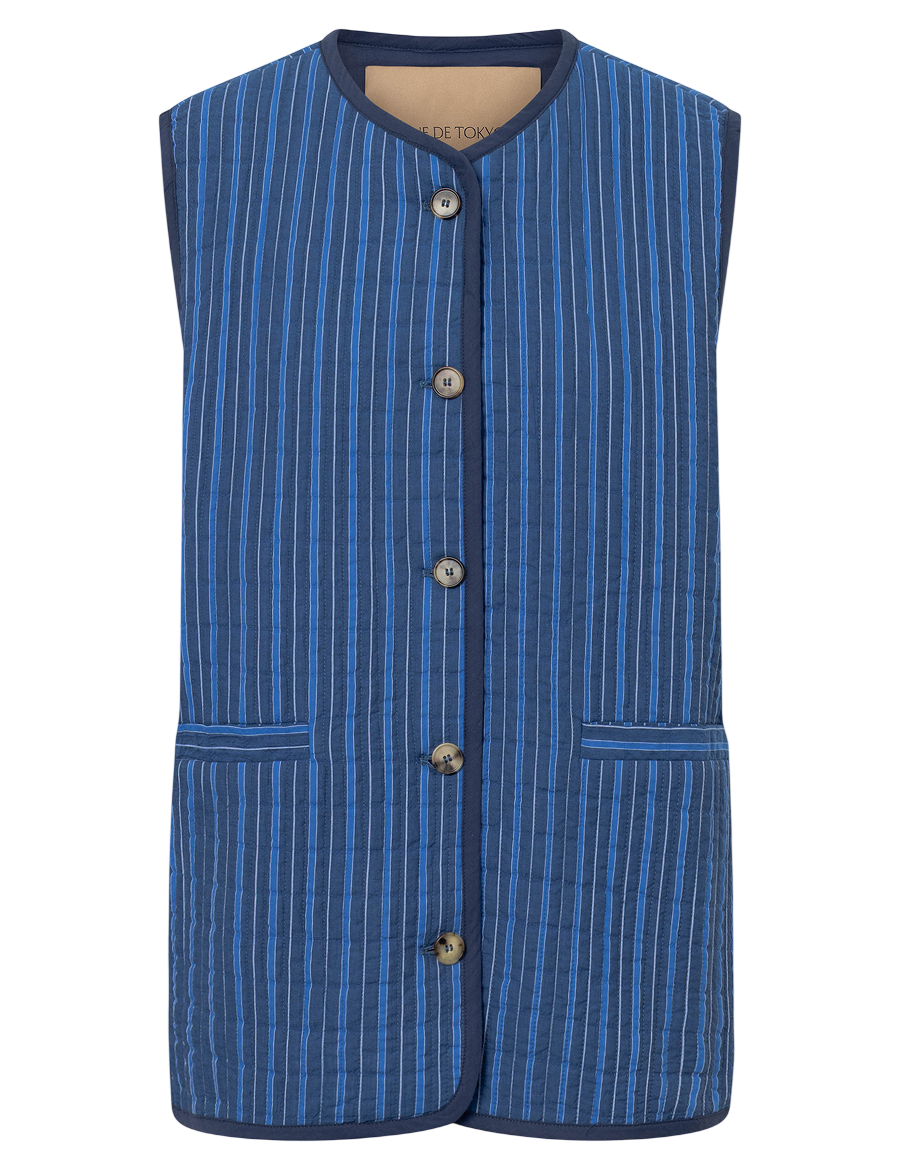 Rue-de-Tokyo-Cady-Padded-Stripe-Navy-Blue-Stripe-Freisteller.png
