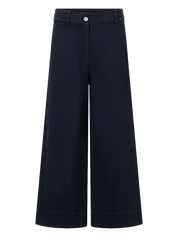 Hose Plum Faded Twill