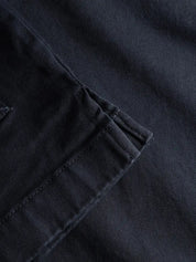 Rue de Tokyo Jacke Cameron Navy Details Nähte
