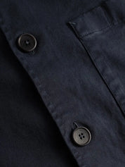 Rue de Tokyo Jacke Cameron Navy Details Knöpfe