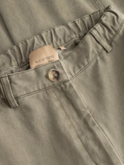 Hose Patsy Faded Twill Sage Green