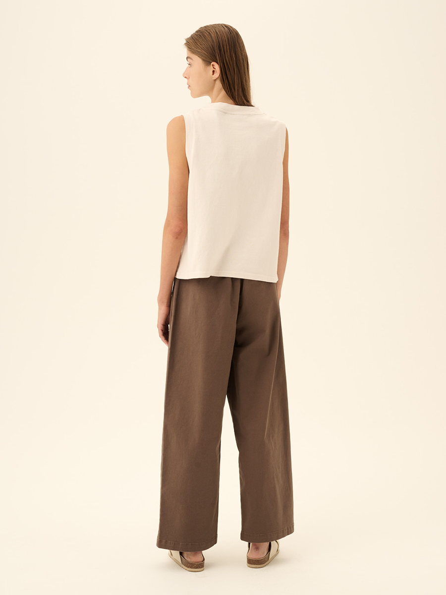 Trousers Prudie Brown