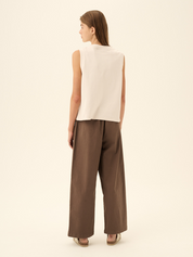 Trousers Prudie Brown