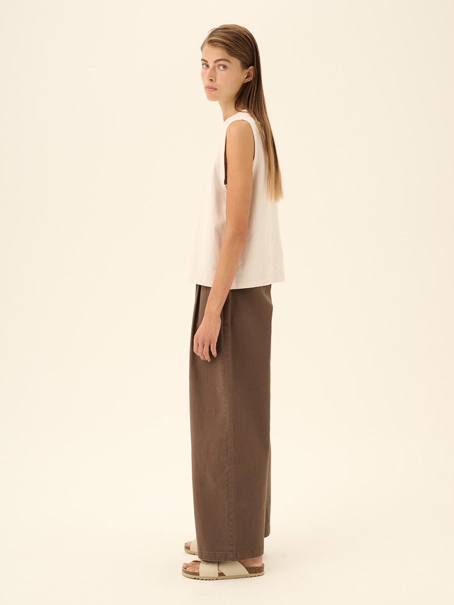 Trousers Prudie Brown