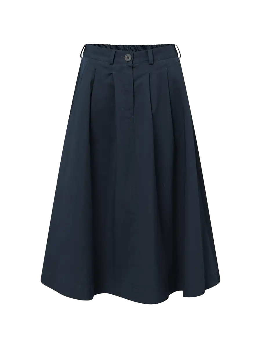 Rue de Tokyo Rock Pen Navy Produktfoto Frontansicht Freigestellt